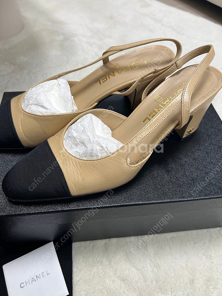 샤넬 슬링백 38사이즈--1