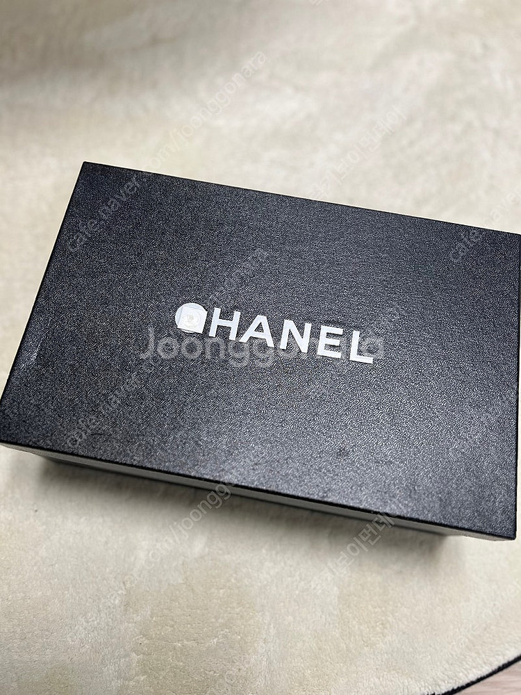 샤넬 슬링백 38사이즈--8