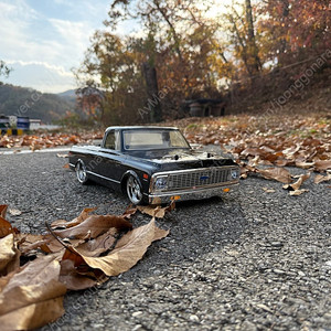 RC 1972Chevy C10