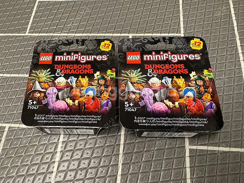 레고 미니피규어 던전앤드래곤 71047 판매합니다--1