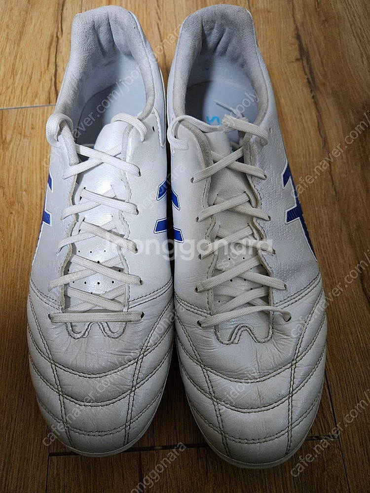 아식스 ds light pro ag 265 앞코 덧댐 ...--3