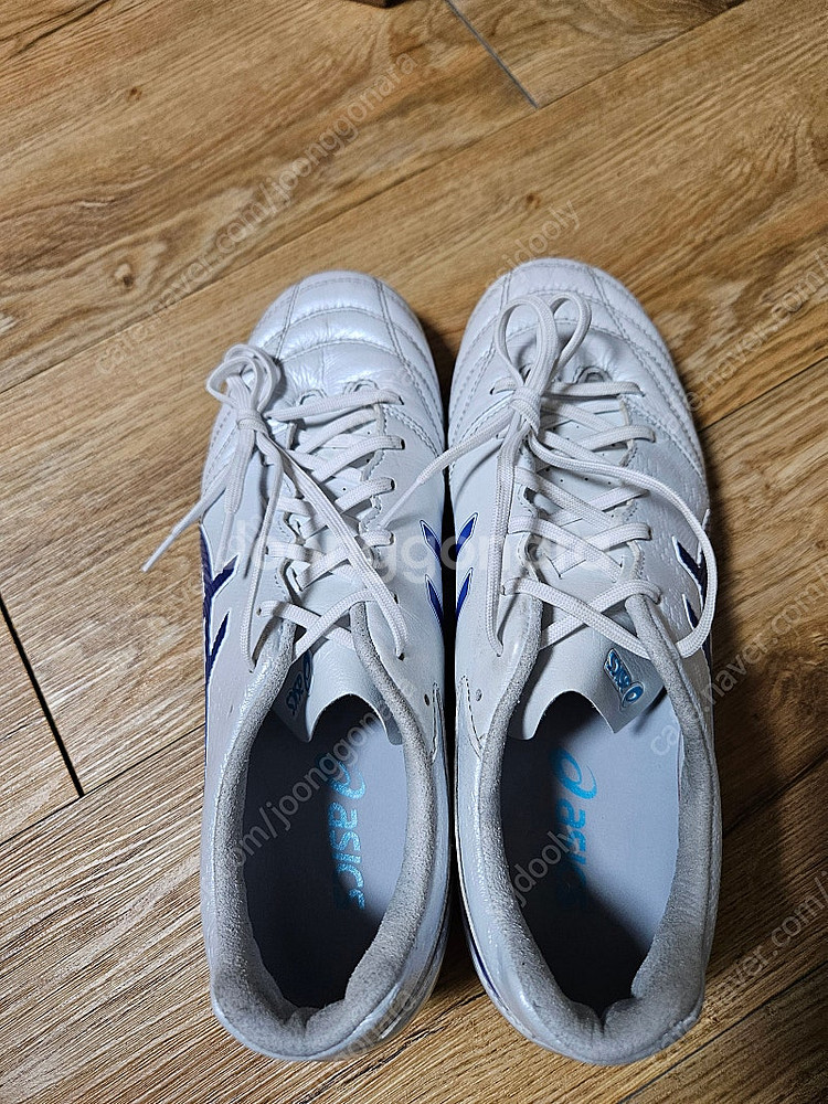아식스 ds light pro ag 265 앞코 덧댐 ...--4