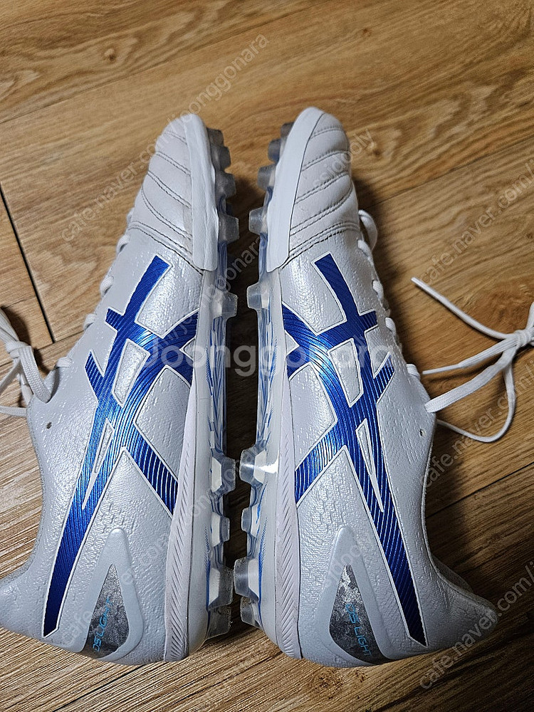 아식스 ds light pro ag 265 앞코 덧댐 ...--7