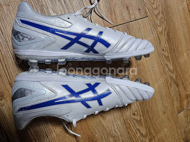 아식스 ds light pro ag 265 앞코 덧댐 ...--8