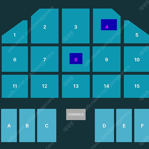 데이식스 부산 콘서트 티켓 양도 판매 반지 슬로건 인형 데니멀즈