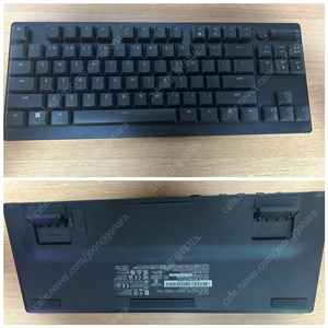 레이저 DeathStalker V2 Pro TKL Linear 키보드 팝니다.!!