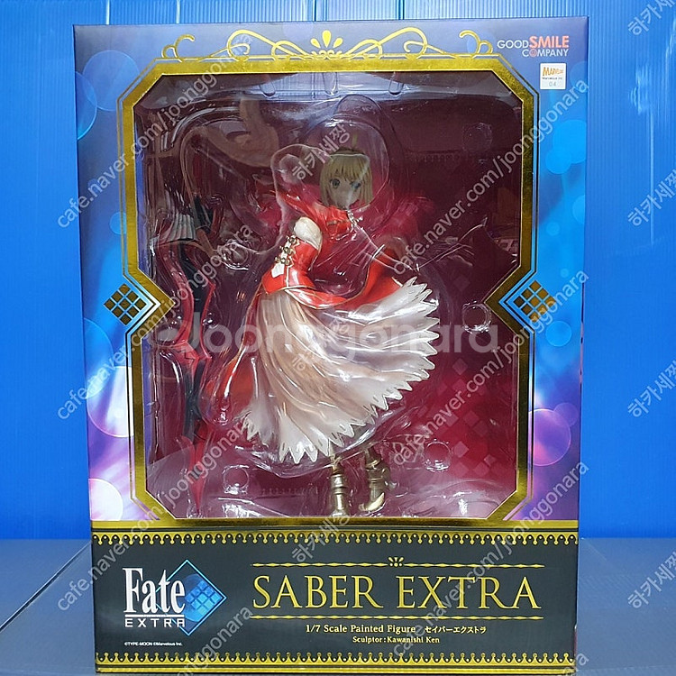 굿스마일 Fate / EXTRA 세이버 엑스트라 1/7...--0