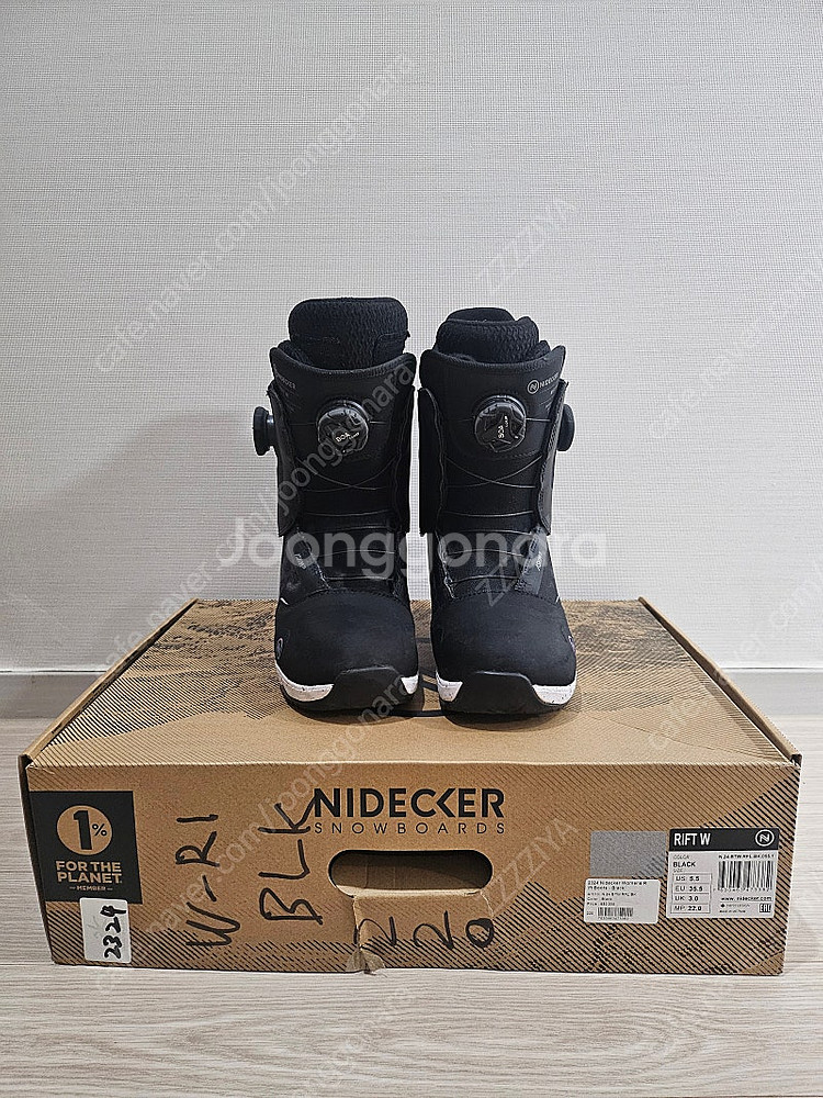 2324 벤트메탈 스타일리스트 여자 M 바인딩--5