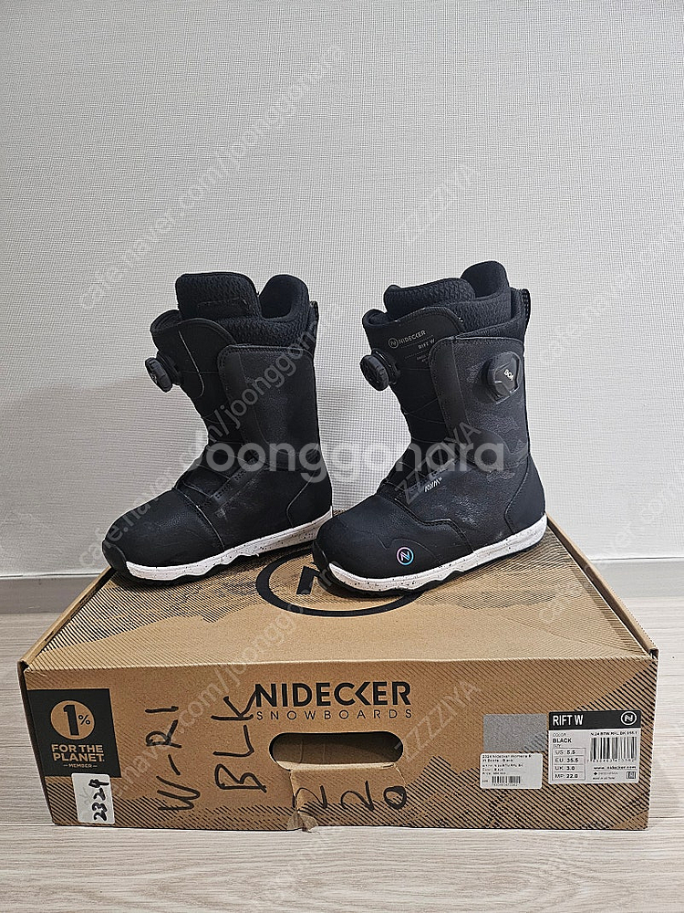 2324 벤트메탈 스타일리스트 여자 M 바인딩--6