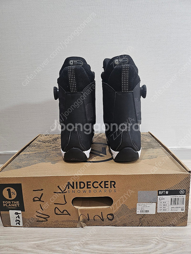 2324 벤트메탈 스타일리스트 여자 M 바인딩--7