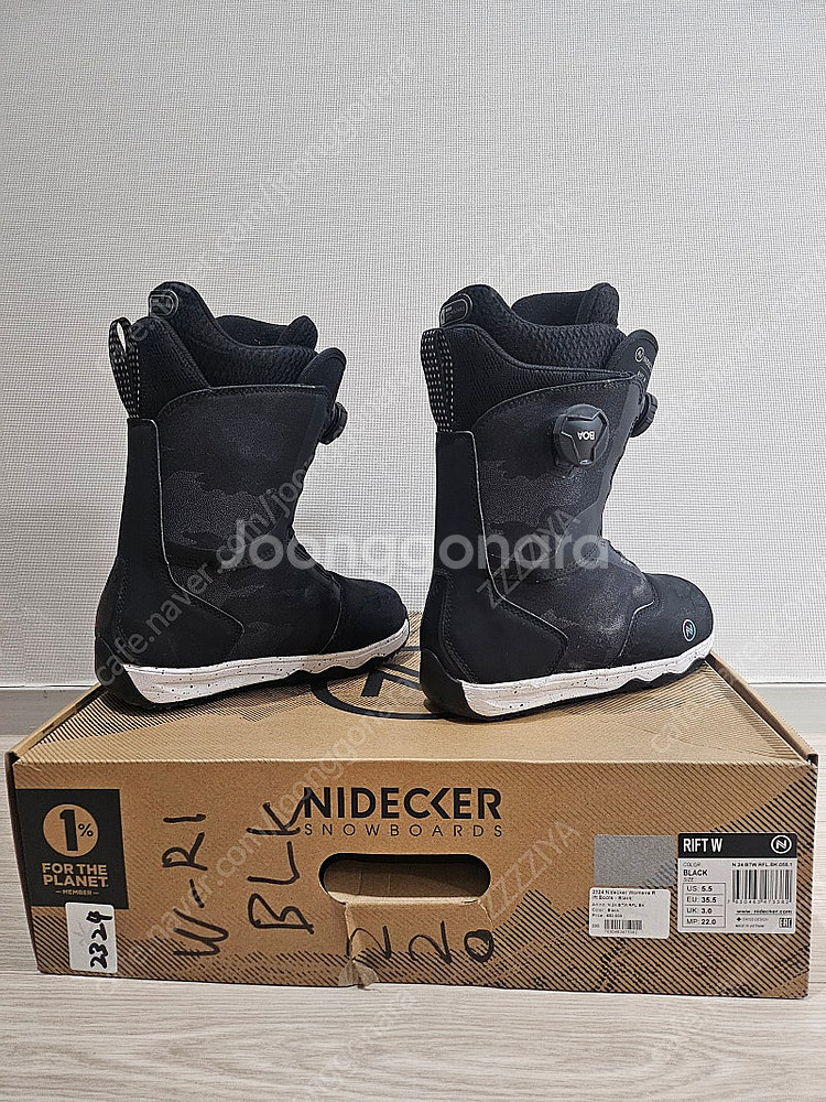 2324 벤트메탈 스타일리스트 여자 M 바인딩--8