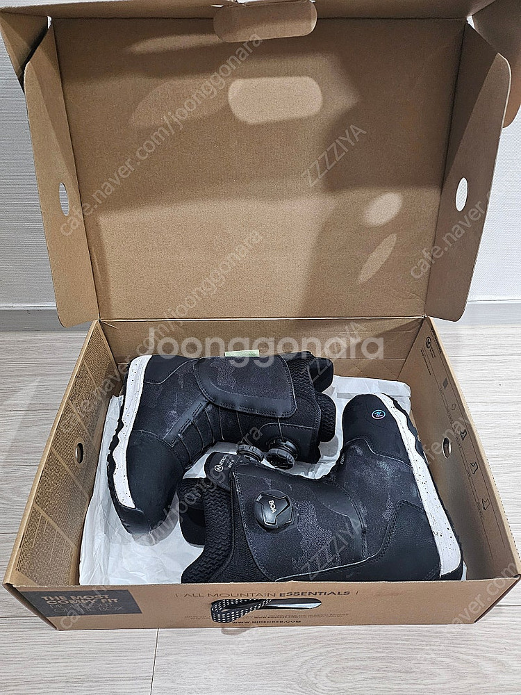 2324 벤트메탈 스타일리스트 여자 M 바인딩--9