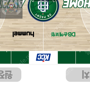 Kbl 원주db vs 삼성 vip 2연석