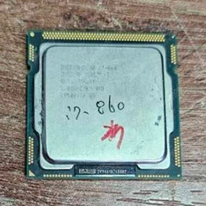 i7-860, 870