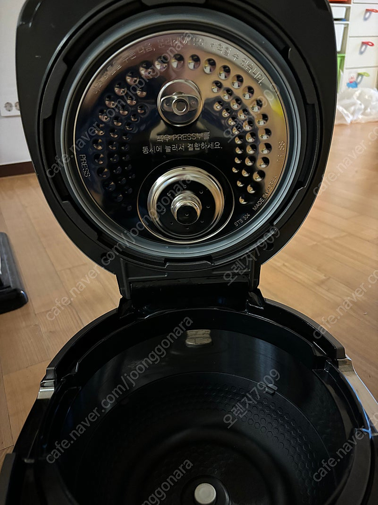 쿠쿠밥솥 10인용--1