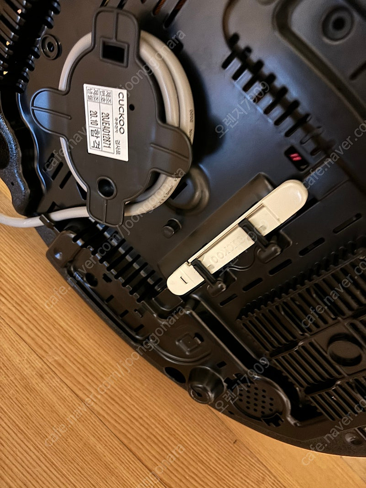 쿠쿠밥솥 10인용--3