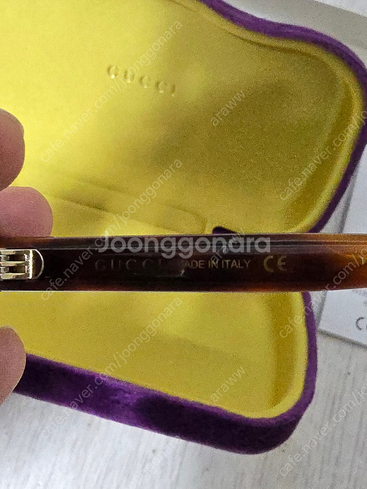 (정품) 구찌 GG 별 로고 선글라스 (명품 남자 여자...--3