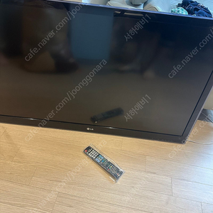 LG 47인치 TV (47lw6500) 팔아요