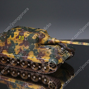 1/72 탱크 모형 (에이브람스, T-90, 레오파드 등)