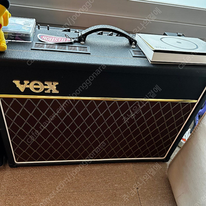 VOX AC15C1 판매합니다