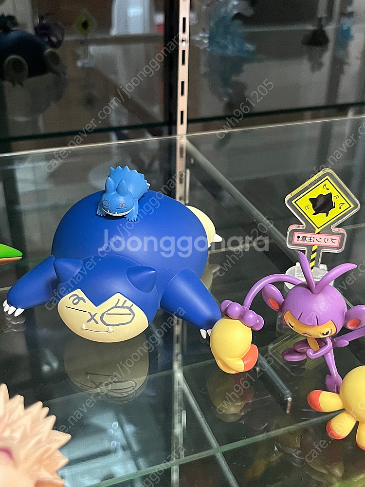 포켓몬스터 스케일월드 판매합니다--0