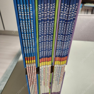 위니 더 위치 잠수네 엄마표 세트1 2 3 원서 CD 5장