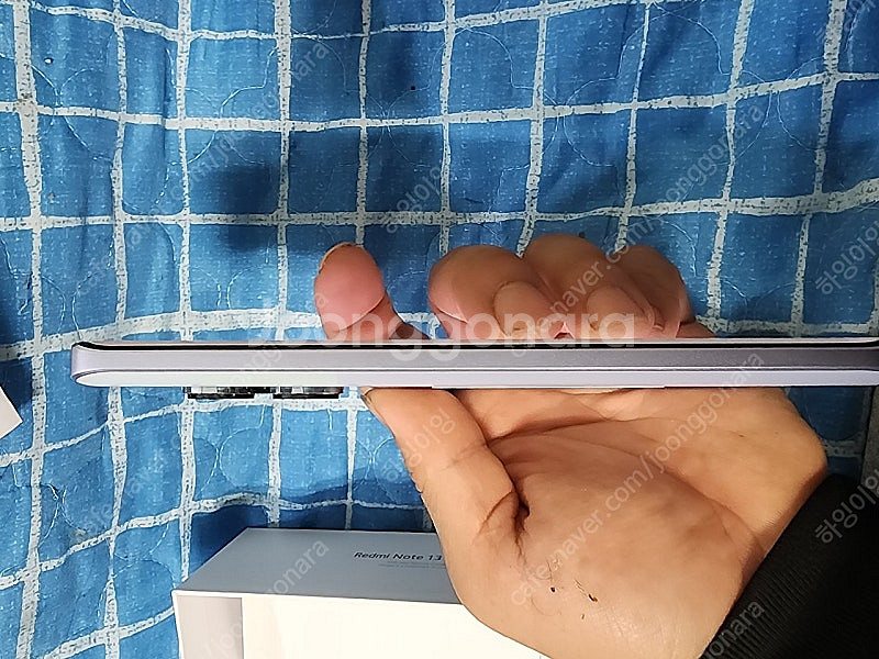 샤오미 홍미노트 13 프로 플러스 5G 8GB+256 ...--1
