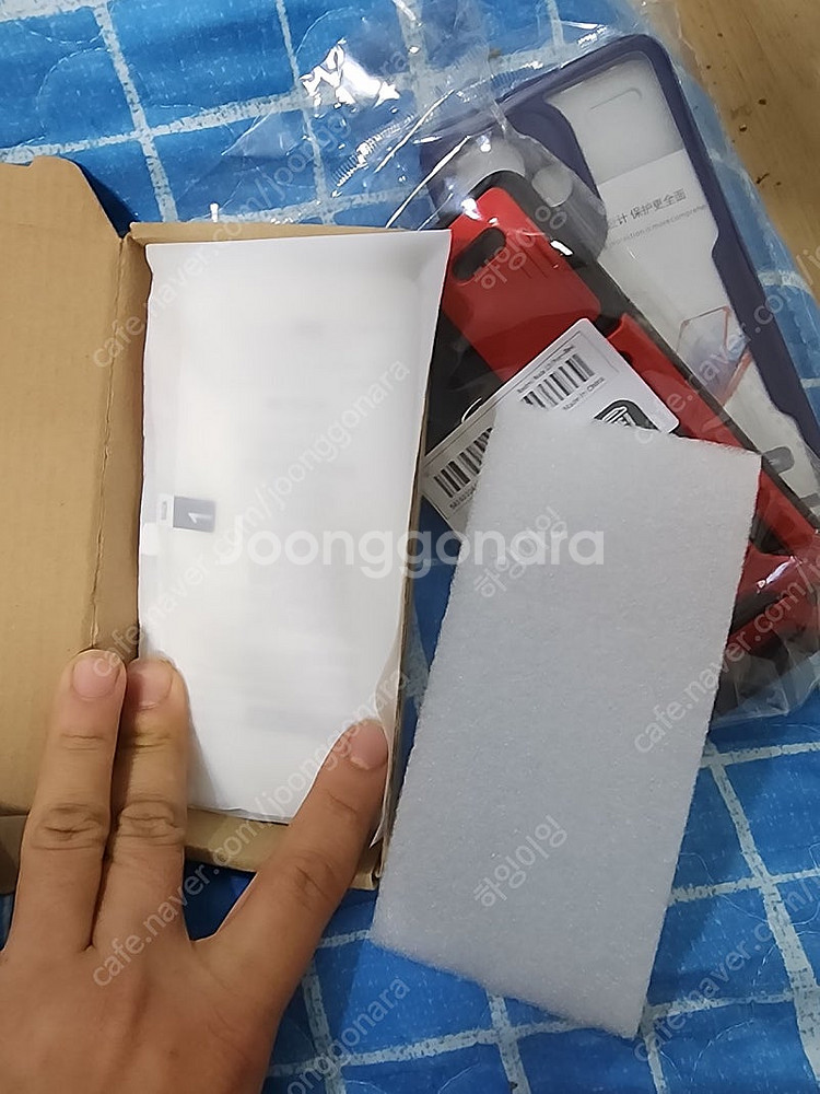 샤오미 홍미노트 13 프로 플러스 5G 8GB+256 ...--8