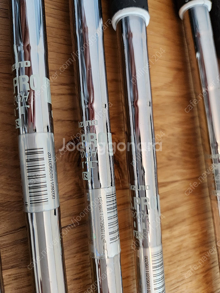 미즈노 JPX800 포지드 아이언 판매합니다.--8