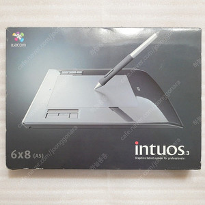 와콤 인튜어스3 Intuos3 PTZ-630 타블렛 팝니다