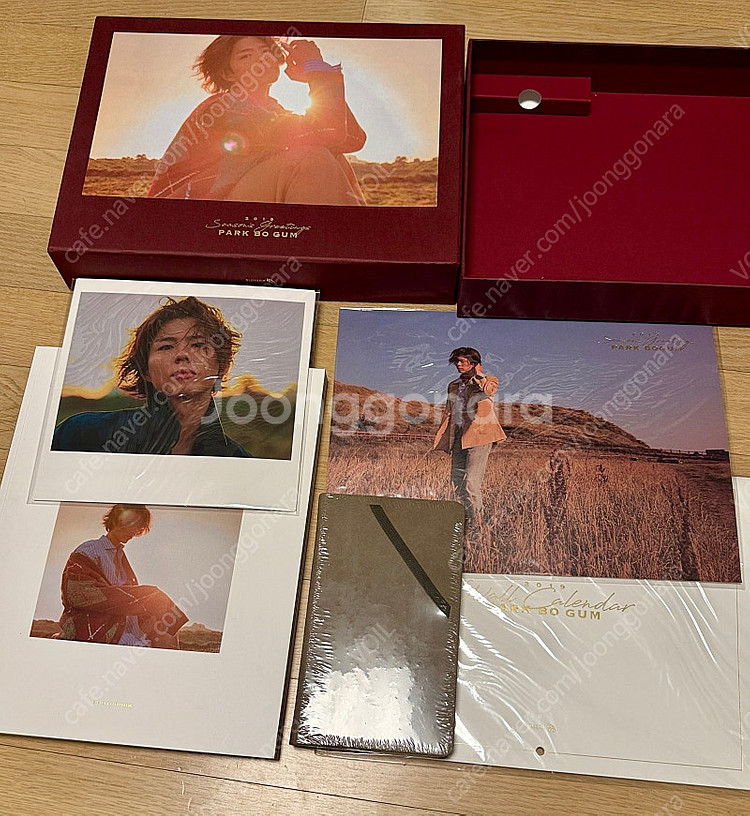 박보검 2019 시즌그리팅--0