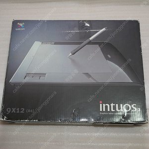 와콤 인튜어스3 Intuos3 PTZ-930 타블렛 팝니다