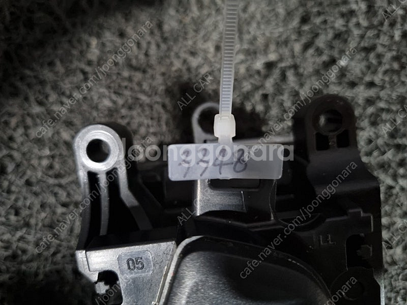 3348 BMW F30 전자기어봉 신형타입 짹10핀타입...--6