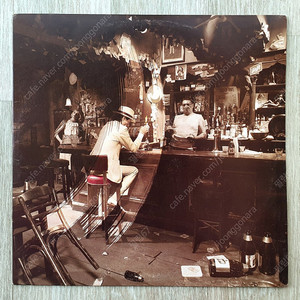 (LP 판매) 레드 제플린 (Led Zeppelin) In Through The Out Door 1979년 일본반