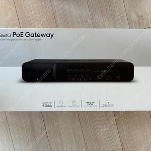 Eero poe gateway (10기가 poe 지원 유선공유기)