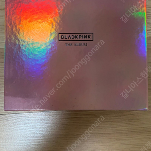 블랙핑크 The Album