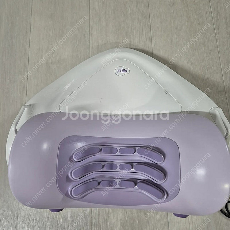 풀리오 넥풀러 목어깨 마사지기(박스, 설명서 미포함)--0