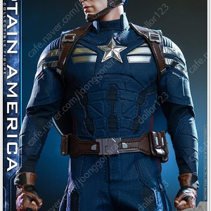 [핫토이] 미개봉 신품 캡틴아메리카 스텔스 슈트 상하이 한정(250채)