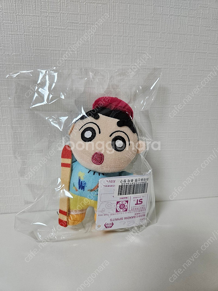짱구극장판 낙서왕국 인형 키링--0