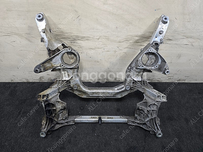 BMW F10 5시리즈 프론트 크로스멤버 / 서브프레임 *2012 / 528i / Xdrive / 2000cc모델 ...--0