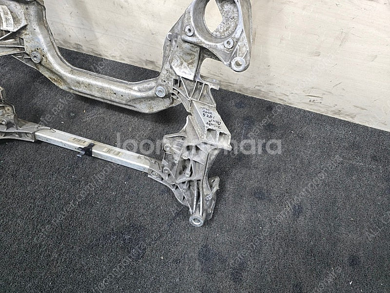 BMW F10 5시리즈 프론트 크로스멤버 / 서브프레임 *2012 / 528i / Xdrive / 2000cc모델 ...--2