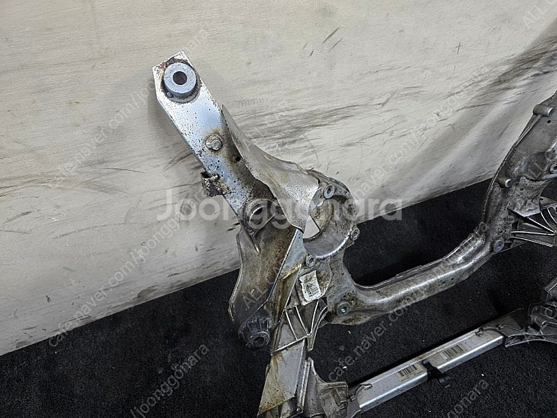 BMW F10 5시리즈 프론트 크로스멤버 / 서브프레임 *2012 / 528i / Xdrive / 2000cc모델 ...--3