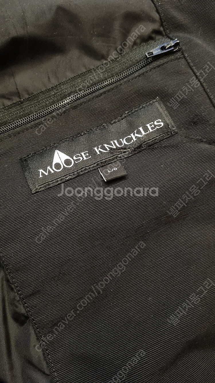 [MOOSE KNUCKLES] 무스너클 쓰리쿼터 남성 ...--3