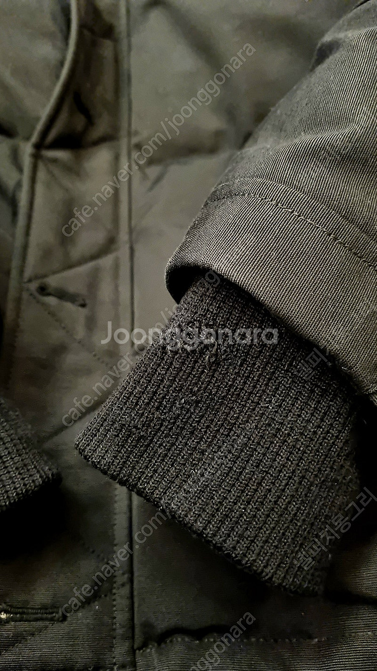 [MOOSE KNUCKLES] 무스너클 쓰리쿼터 남성 ...--7