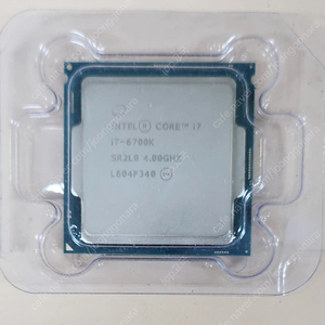 i7 6700k 택포5.5