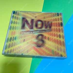 [중고음반/CD] 팝 컴필레이션 나우 NOW 8집 (2CD)