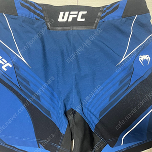 Ufc 베넘 파이트 쇼츠 블루 숏핏