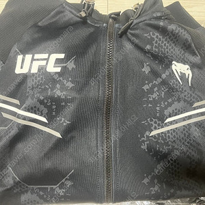 Ufc 베넘 후드