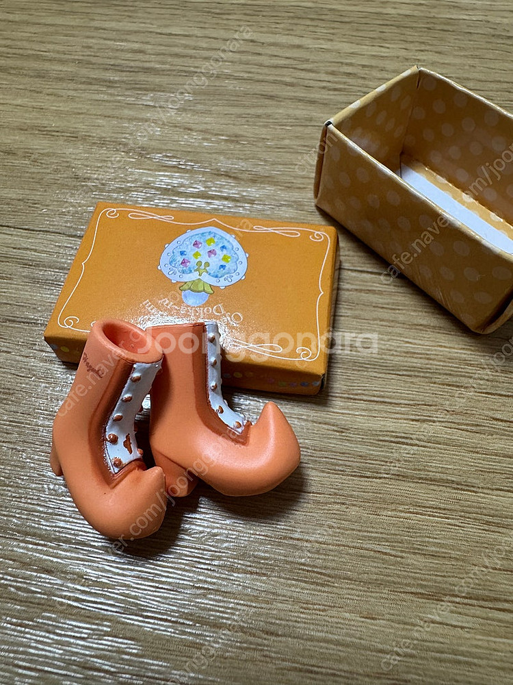 꼬마마법사레미 신발 가챠 2탄 미개봉 판매해요 :)--1