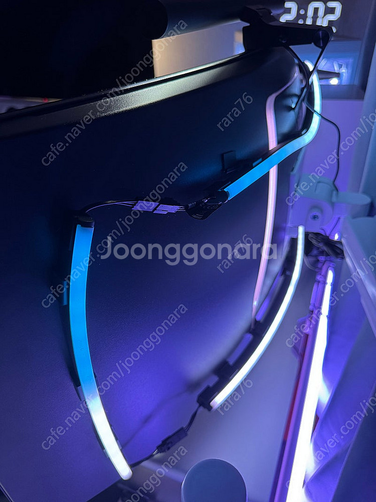 커세어 조명 판매--1